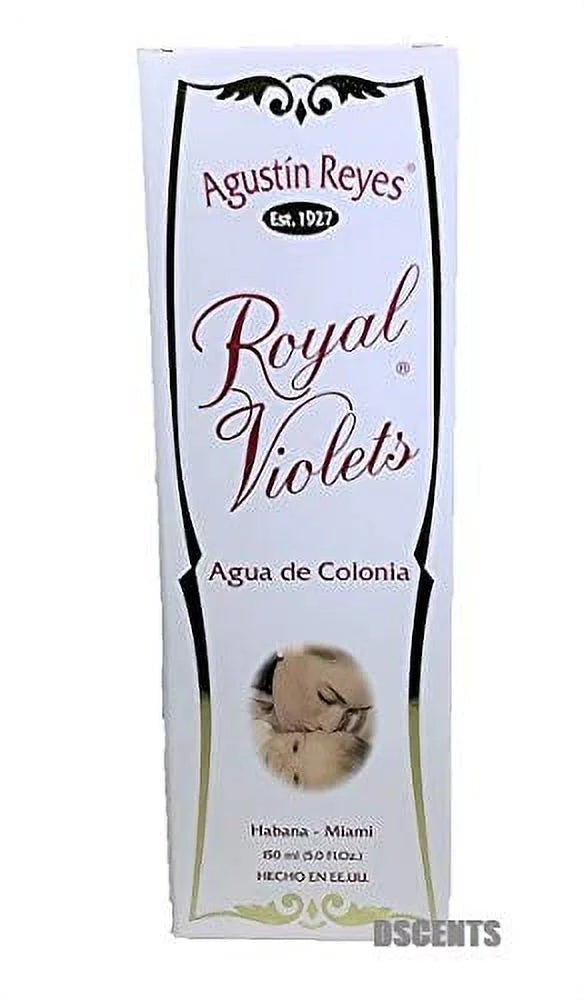 Agua De Colonia Eau De Cologne Glass Bottle N913343
