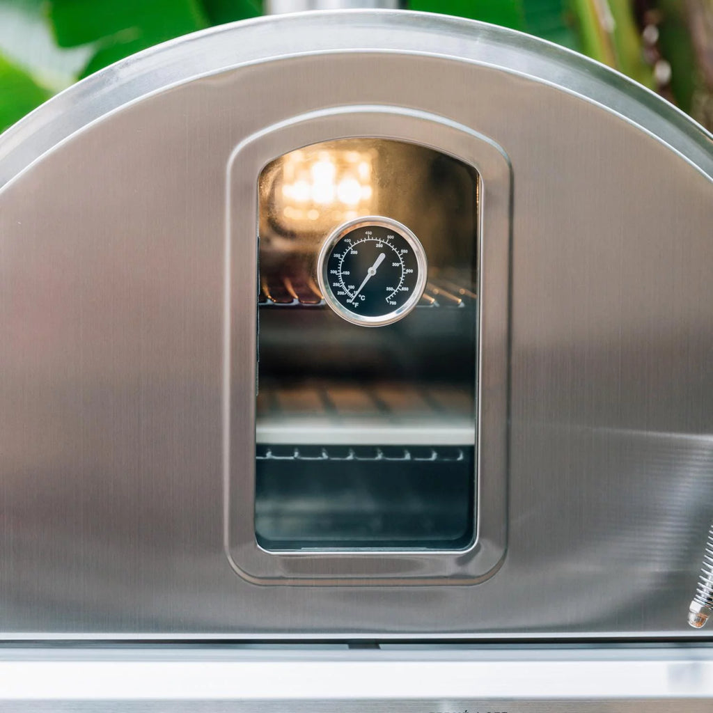 Freestanding Propane Gas Outdoor Pizza Oven E1367