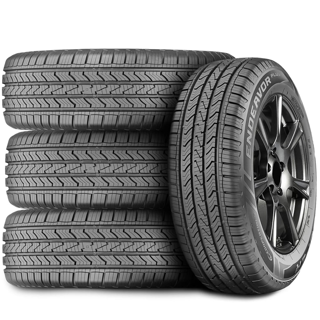 Set of 4 All Season Tires 235/65R18 106H B857