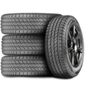 Set of 4 All Season Tires 235/65R18 106H B857