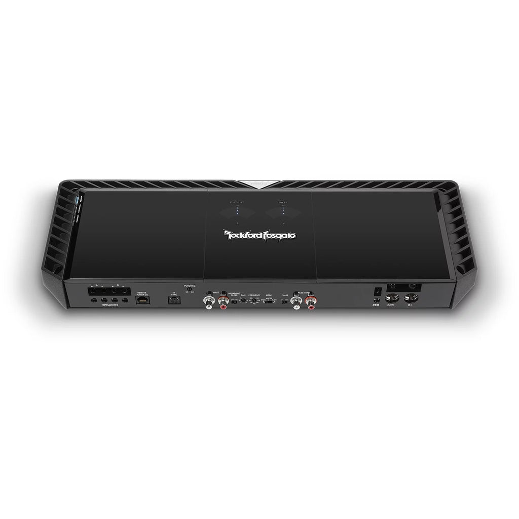 2500 Watt Class-bd Constant Power Amplifier Q269