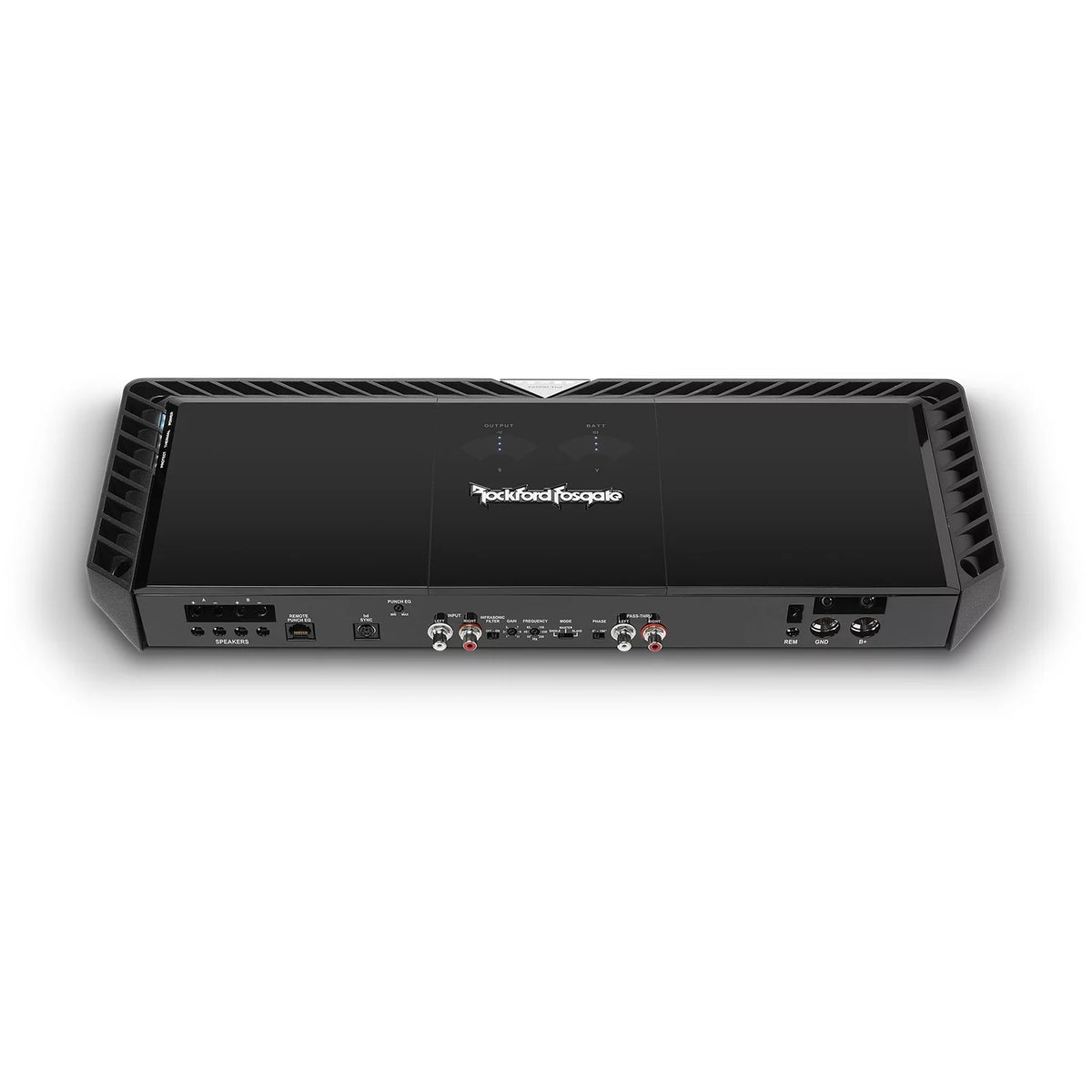 2500 Watt Class-bd Constant Power Amplifier Q269