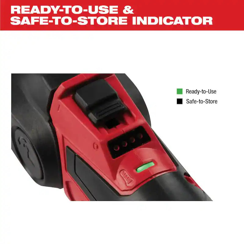 12V Lithium-Ion Brushless Cordless 1/4 in. Straight Die Grinder Kit H736