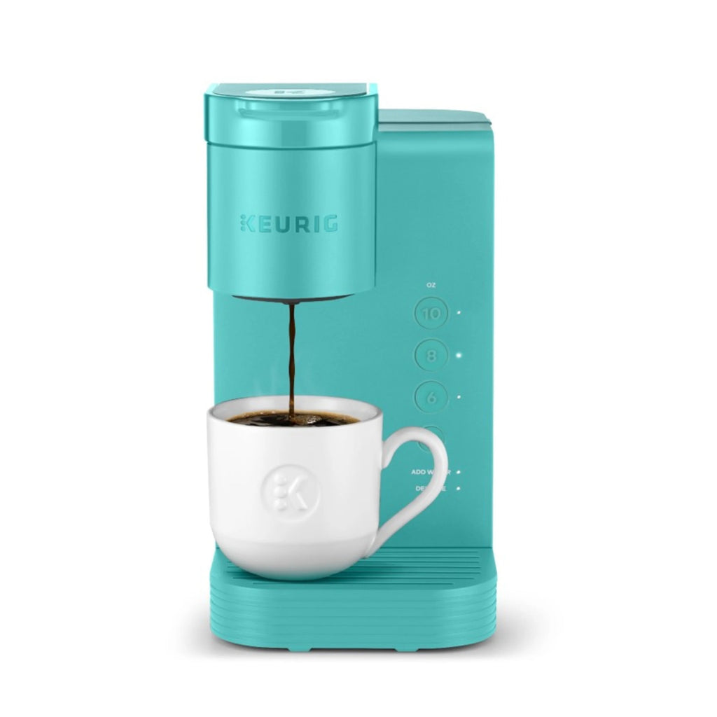 Black Single Serve K-Cup Pod Coffee Maker W7381