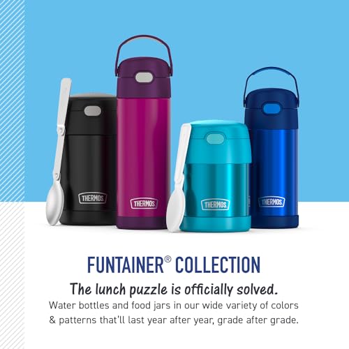 16 Ounce Stainless Steel Vacuum Insulated Bottle X211825