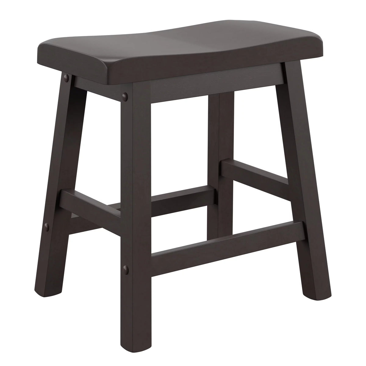 Set of 2 Backless Stools M58180