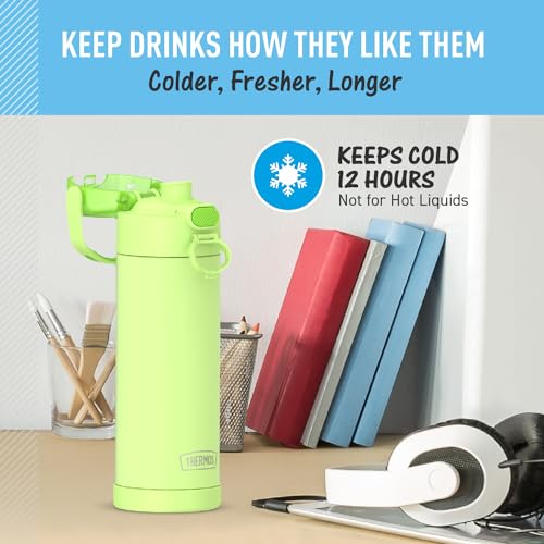 16 Ounce Stainless Steel Vacuum Insulated Bottle X211825