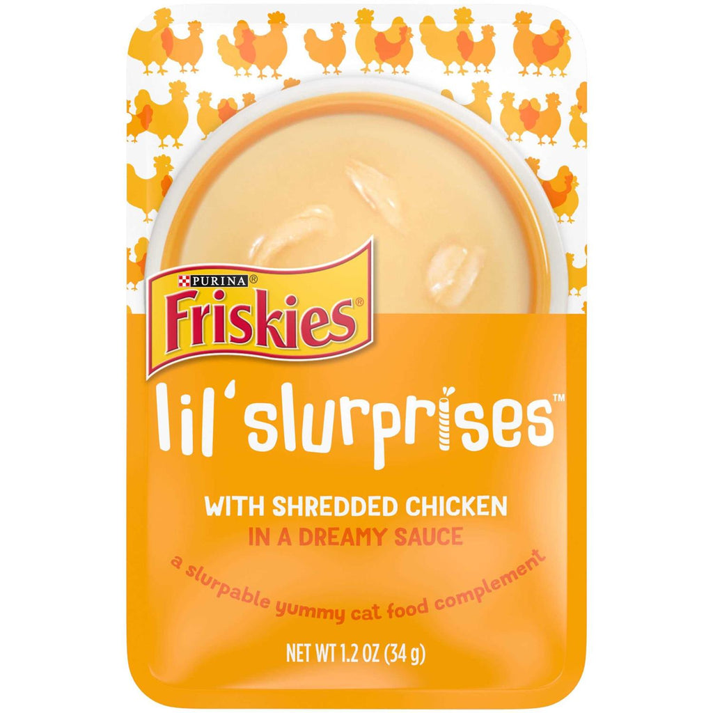 Shredded Chicken in Sauce Wet Cat Food Complement C580503