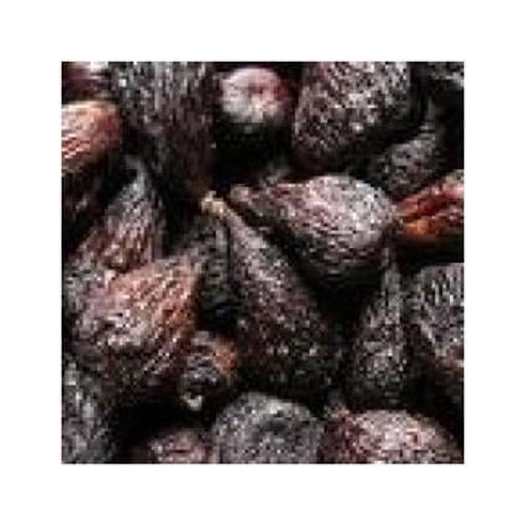 Dried Fruit 100% Organic Black Missions Figs 30 Lbs Y845237