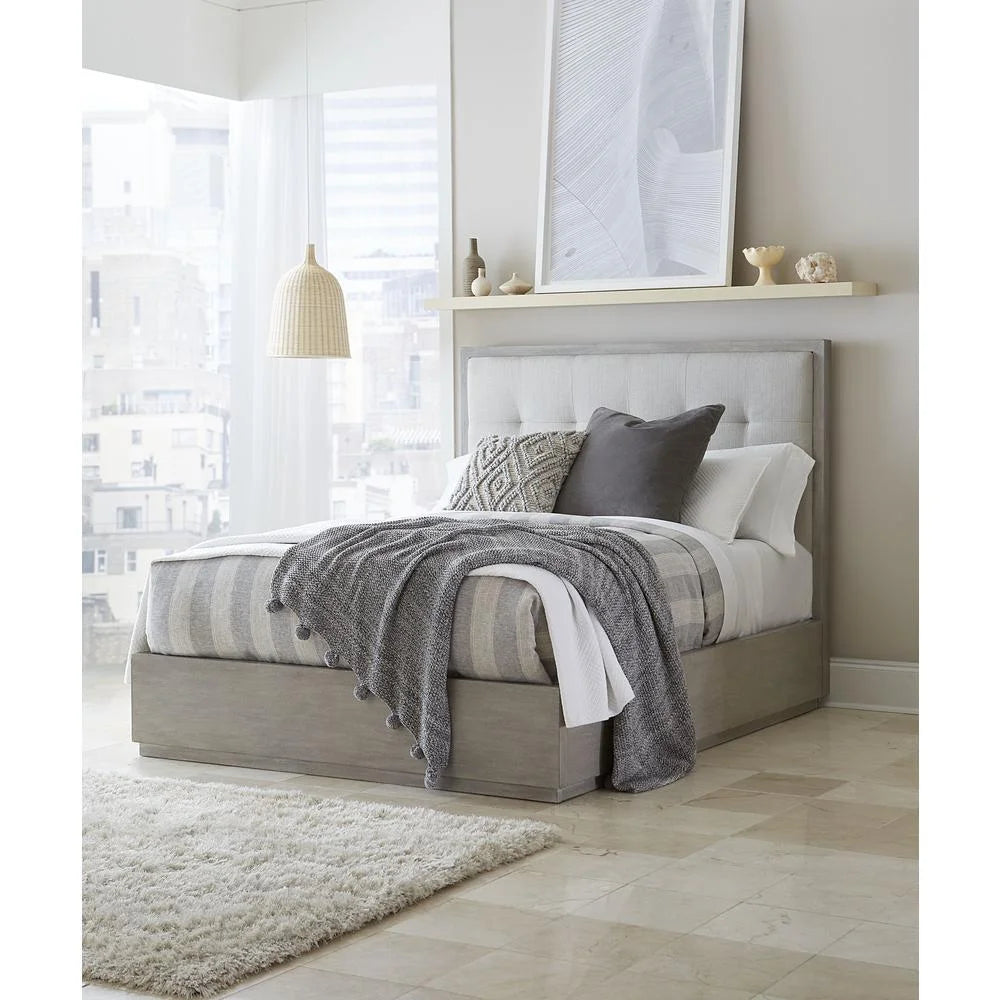 Upholstered Storage Bed E8522