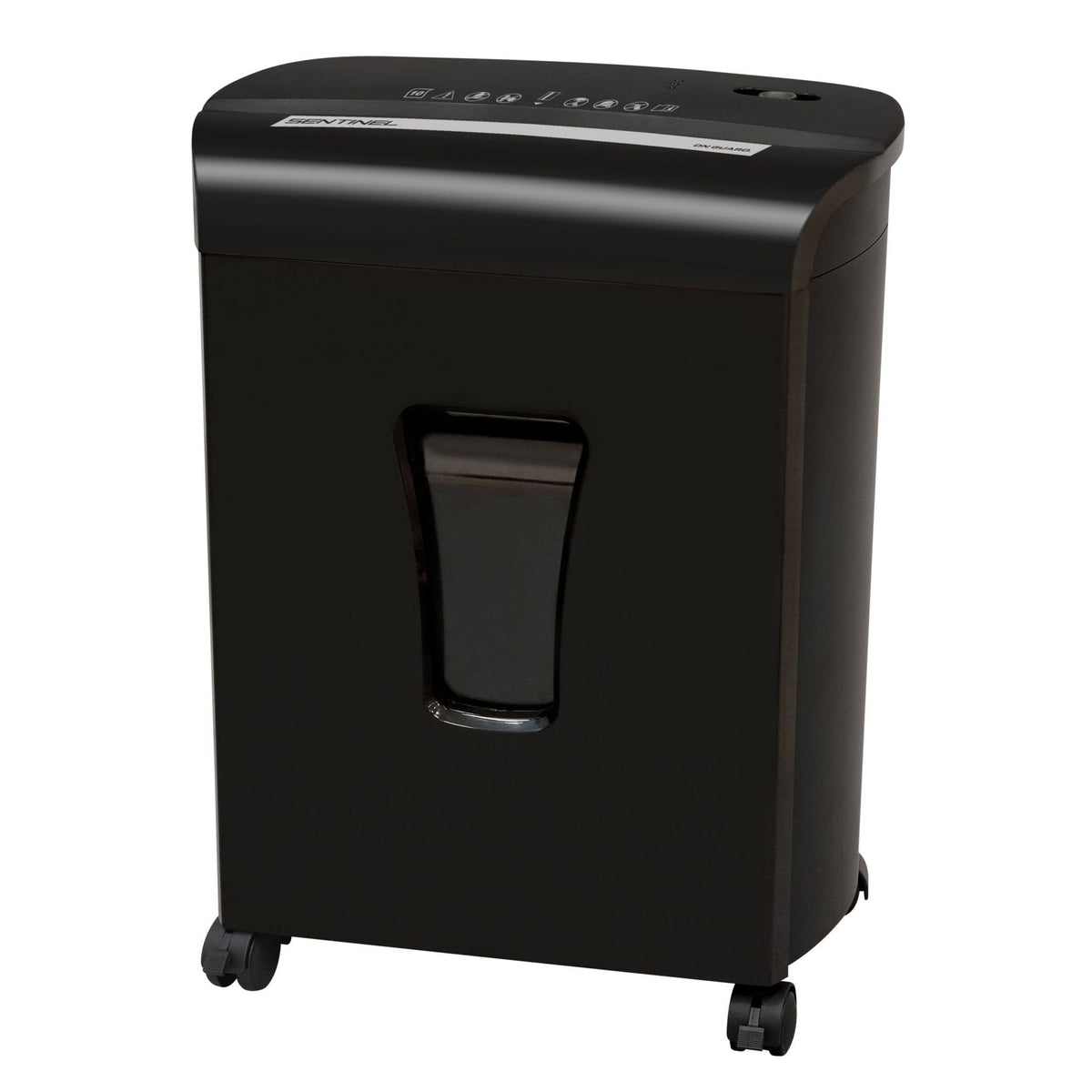 10 Sheet Microcut Paper Shredder T683530