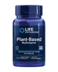 Plant-Based Multivitamin C 90 Capsules U2116