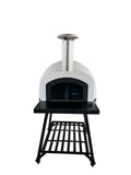 Cement Outdoor Pizza Oven H57030