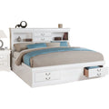 Queen Bed Y19983