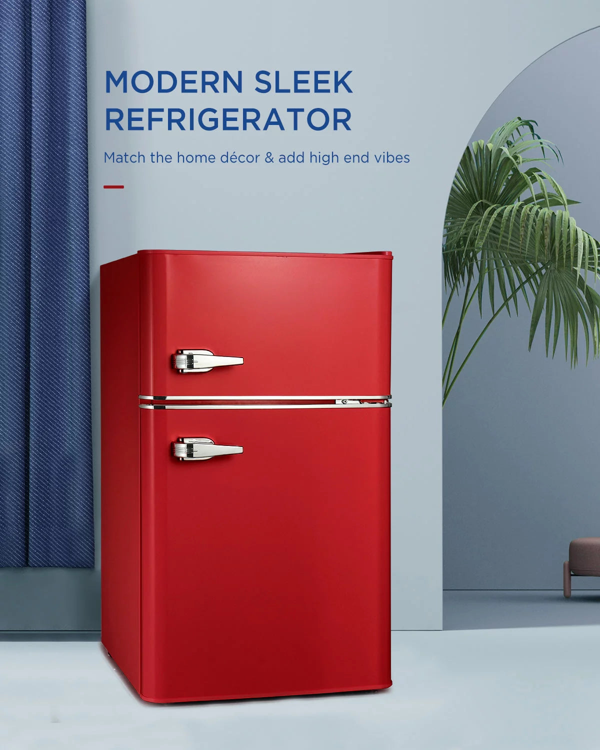 3.2 Cu ft Compact Mini Refrigerator J88261