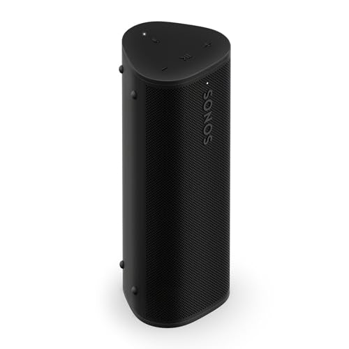 Black Portable Waterproof Bluetooth Speaker Q286916
