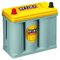 Yellowtop AGM Dual Purpose Battery Group Size 51 12 Volt 450 CCA F2687