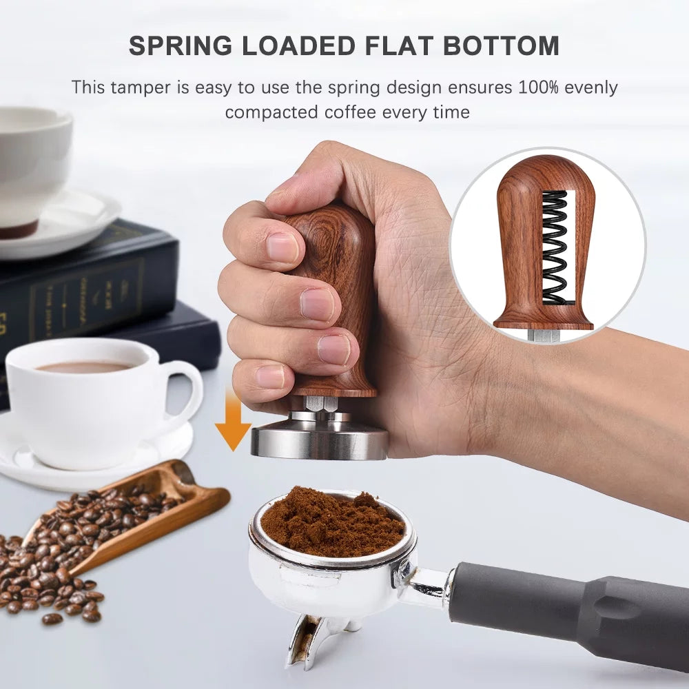 51mm Espresso Coffee Tamper B170194