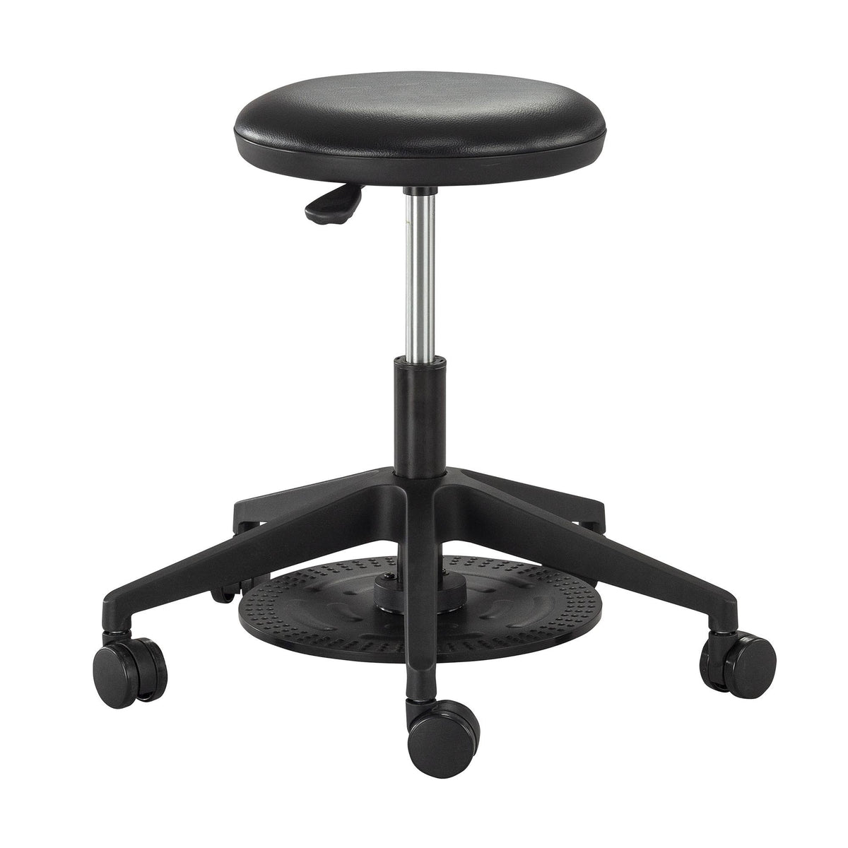 Black Lab Stool A75489