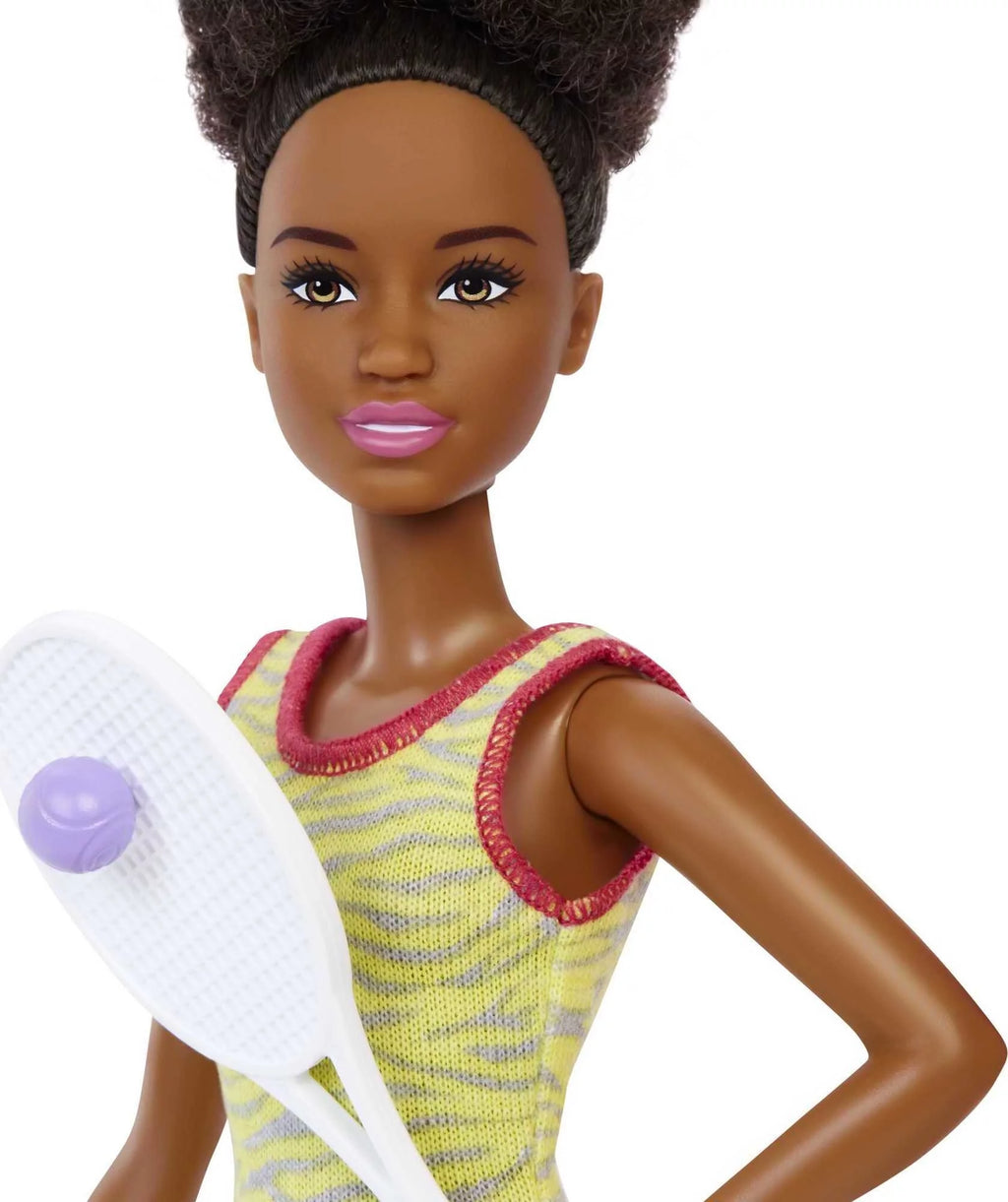 Doll Collection Set with Career Outfits & Accessories G8377