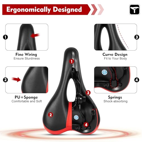 Adjustable Electric Scooter Seat N1537