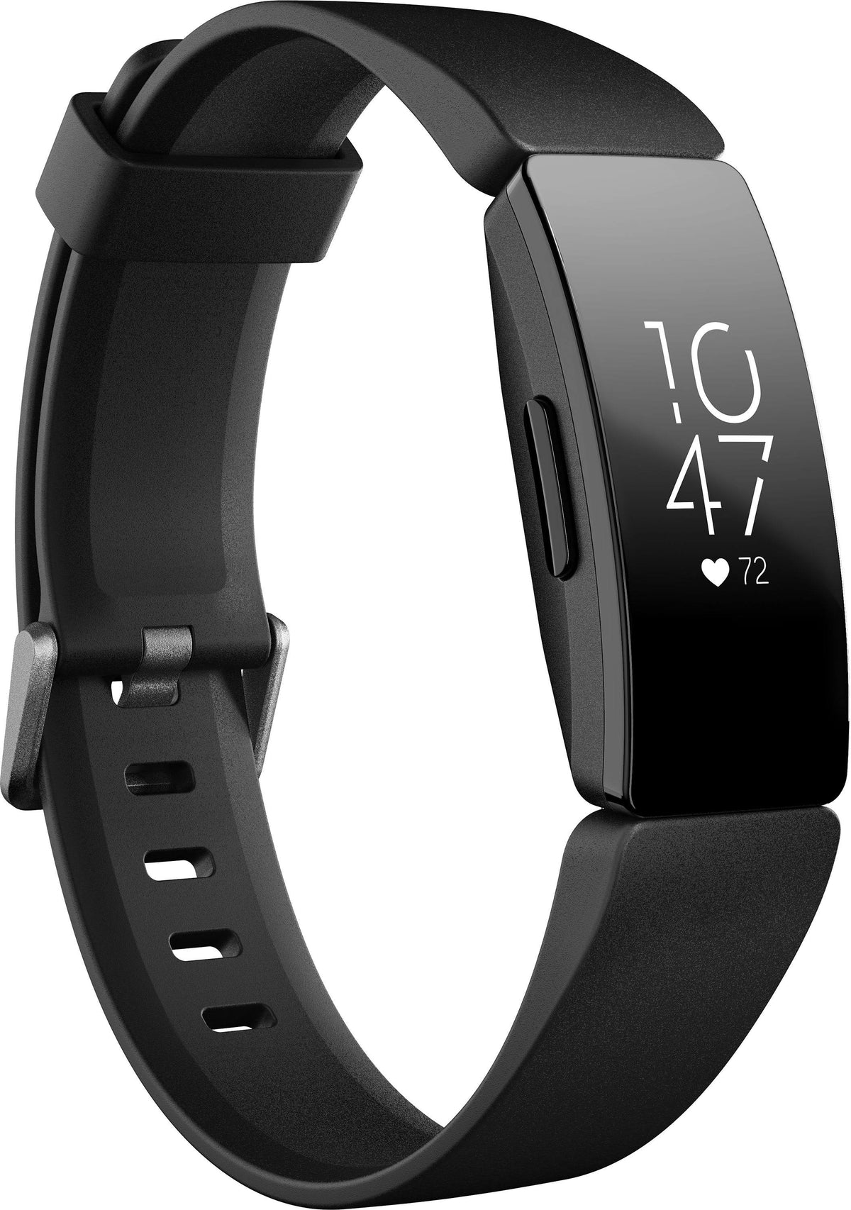 Activity Tracker + Heart Rate - Black F132112