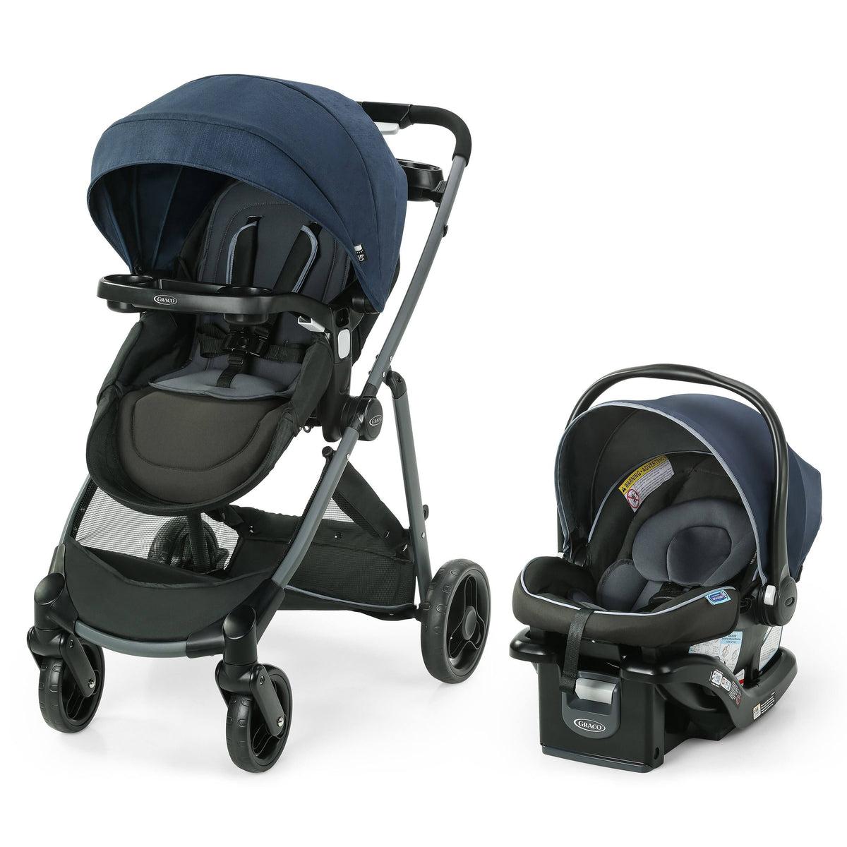 Graco Modes Element LX Travel System L977121