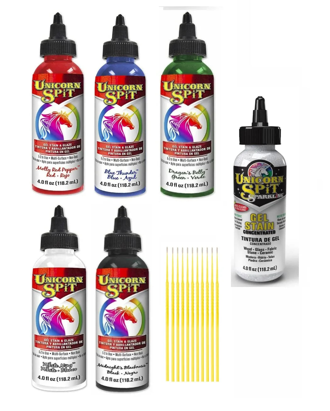 4 oz Gel Stain & Glaze O22850