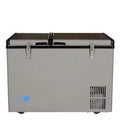 62-Quart Dual Zone Portable Freezer A712