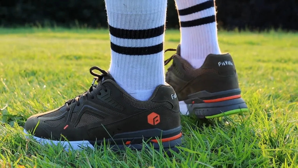 Extra Wide Walking Shoes Sneakers F73973
