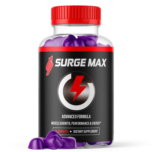 60 Gummies Maximum Strength Supplement for Men K592665
