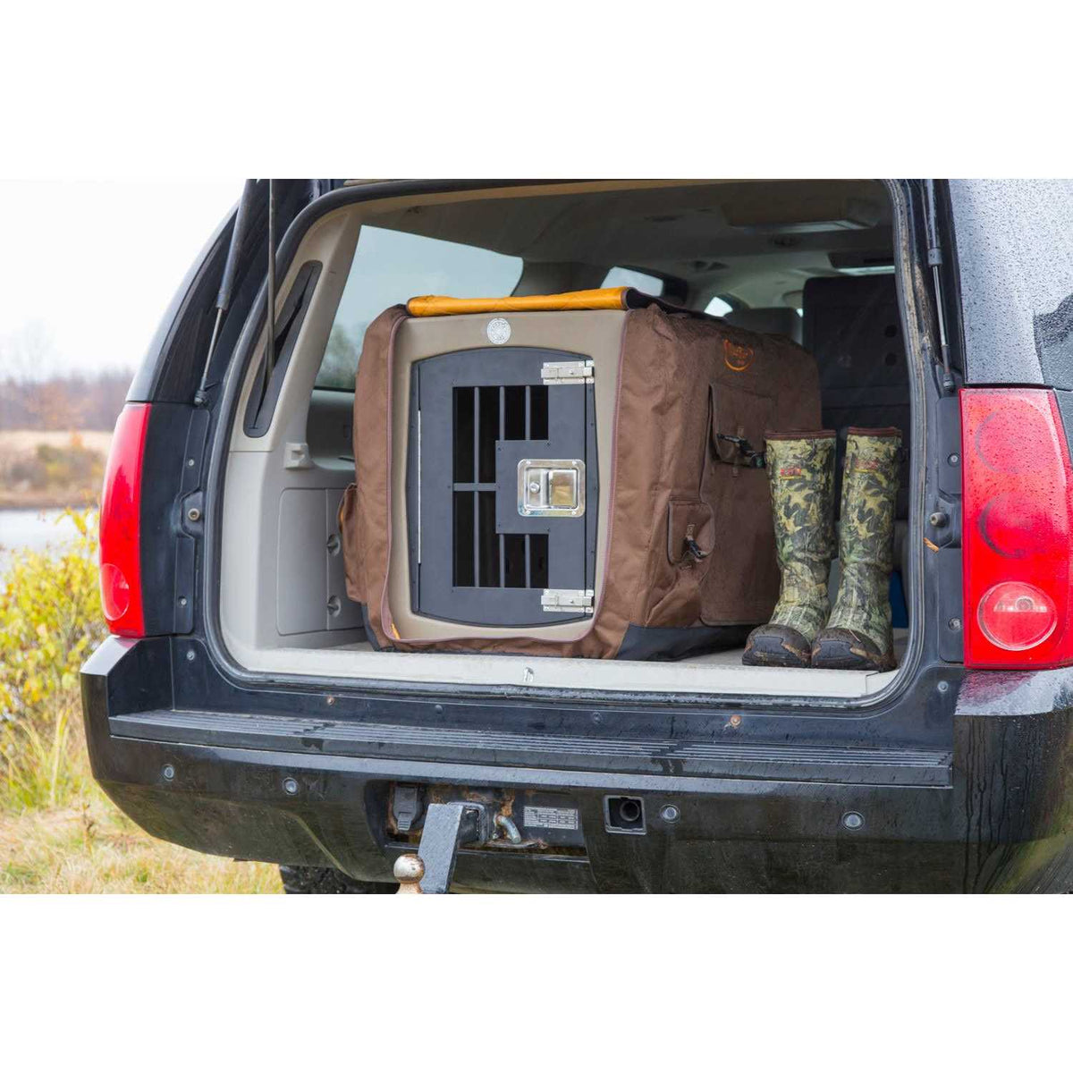 Insulated Kennel Cover X901