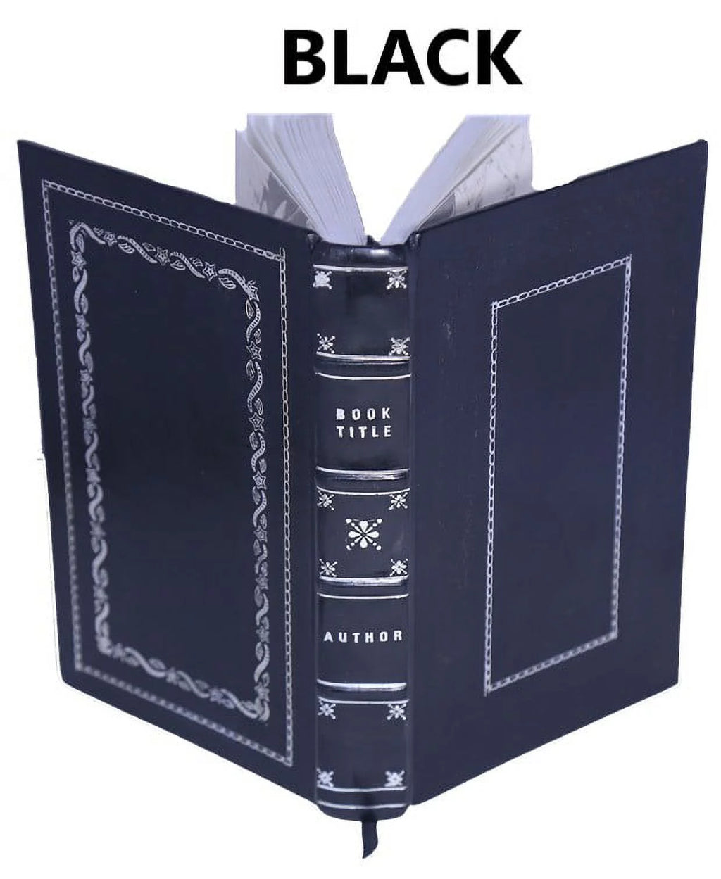 History of Tzu Hsi Premium Leather Bound V65579