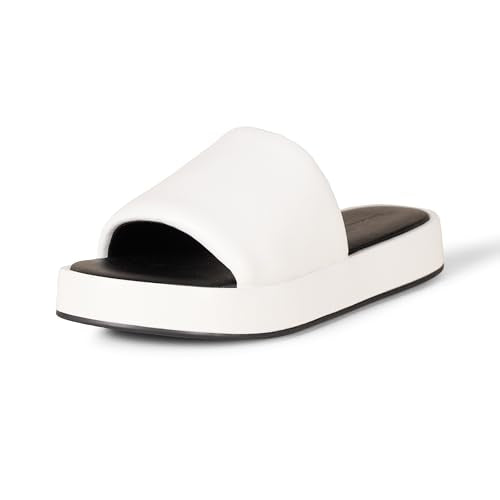 Women's Slide Flatform Sandal K593996