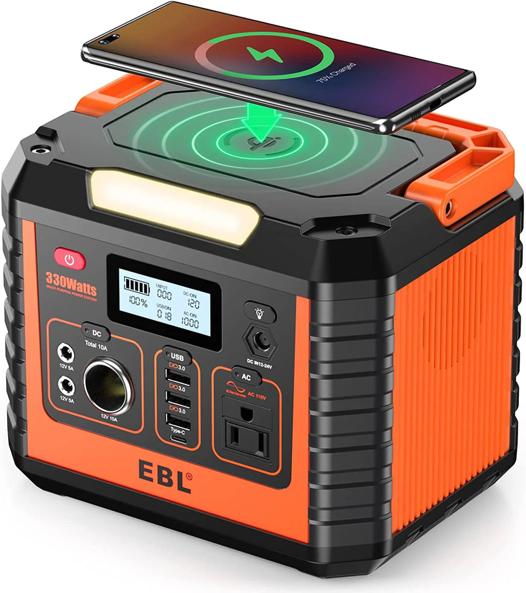 1000W Portable Solar Power Station Z126