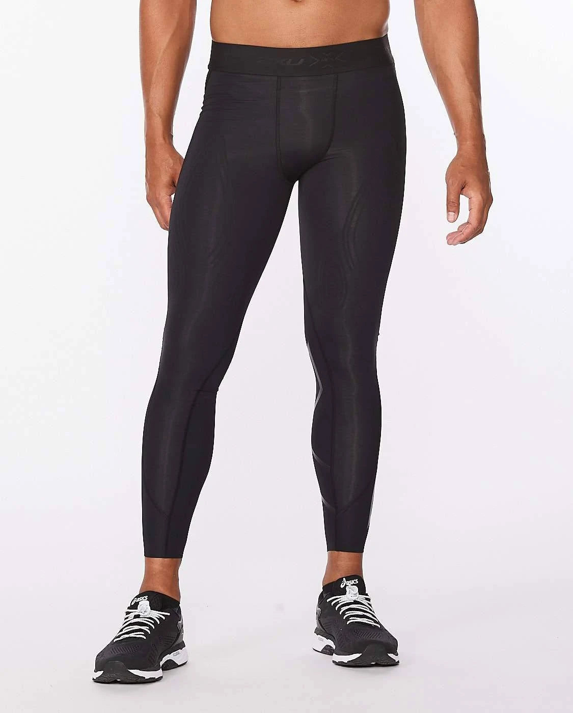Black Compression Tights V407586