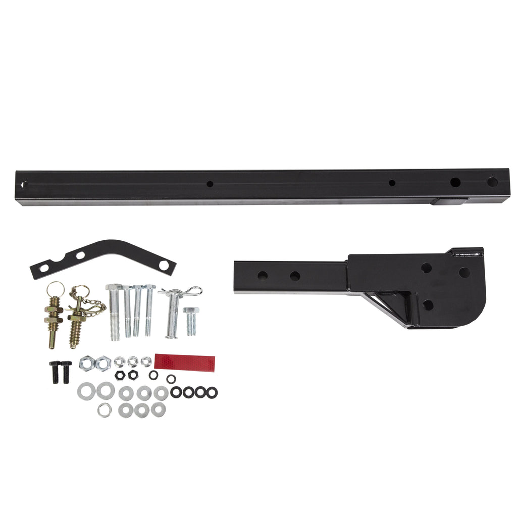 Folding Hitch Cargo Carrier Rack 500LBS J477