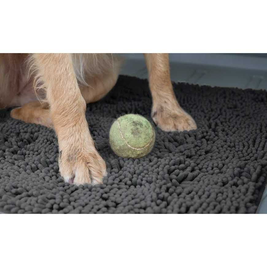 Pet Dog Mat Towel Shammy Rug R455698