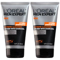 Charcoal Daily Facial Cleanser 2 Ct K61774