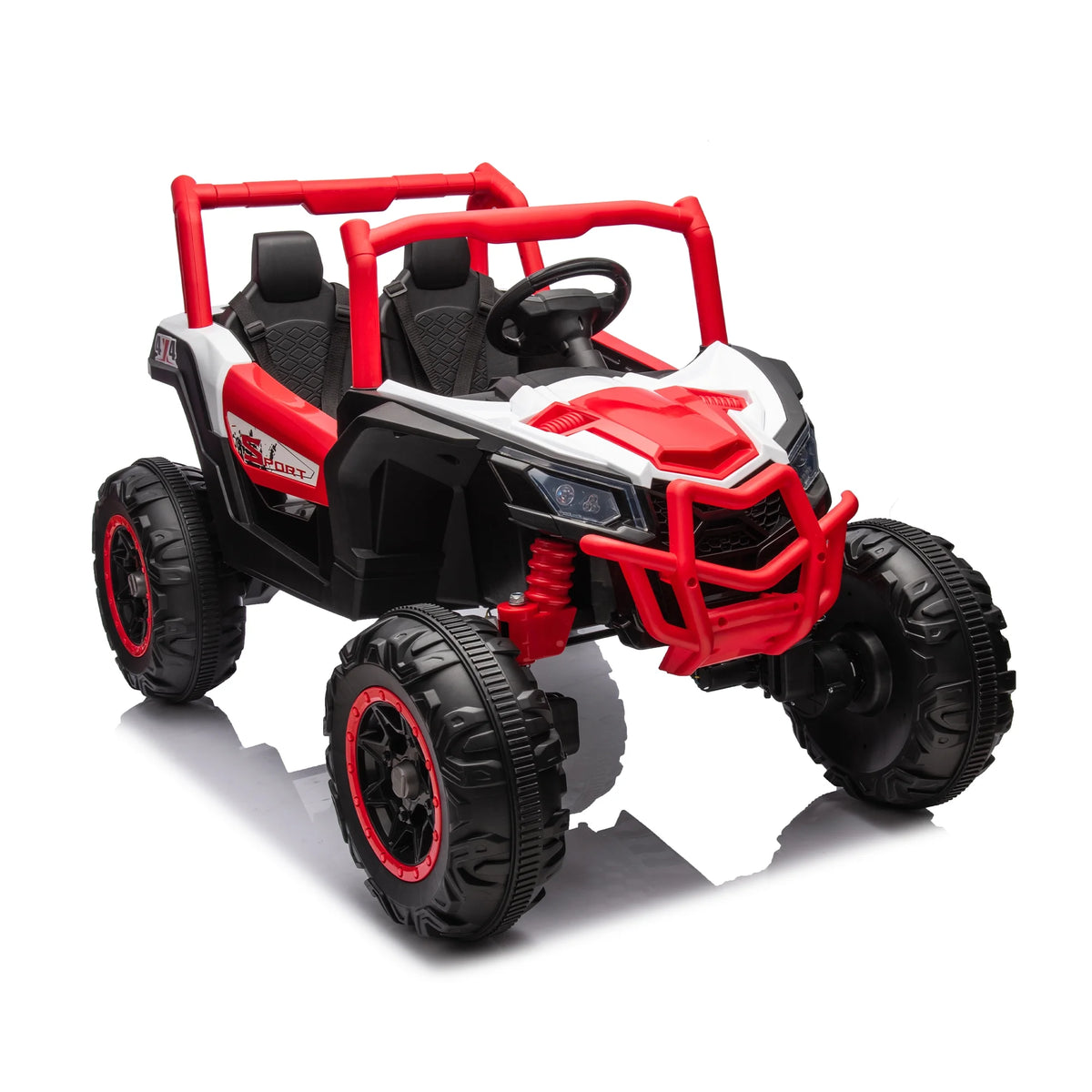 24V 2 Seater 4WD Ride On Car with Remote Control P481981