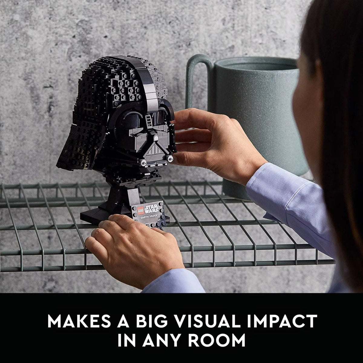 Star Wars Helmet Display Model Kit D67533