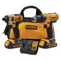 20V MAX Cordless Drill Driver/Impact Driver Combo Kit 1.3 Ah Lithium Ion E241