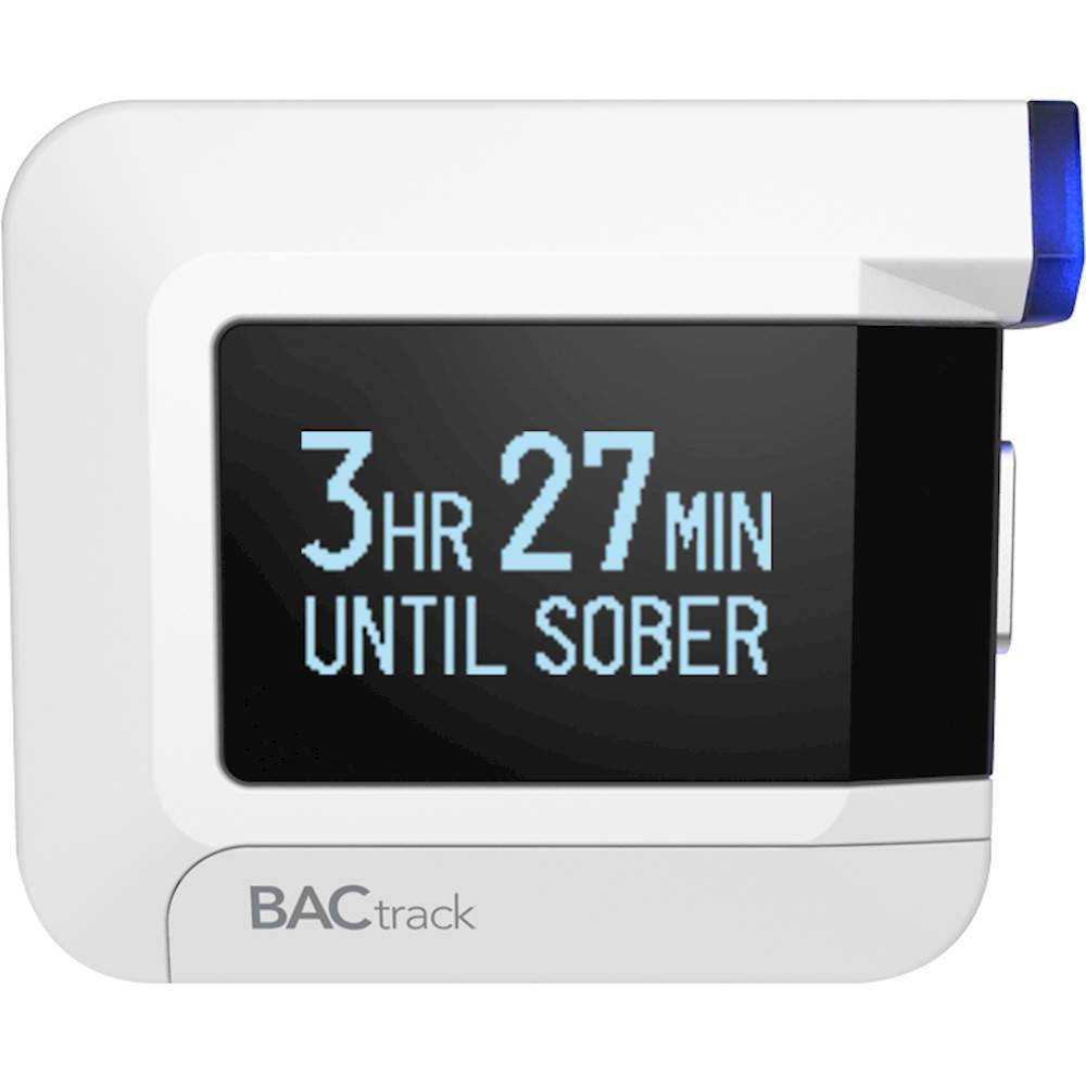 Personal Breathalyzer Y488