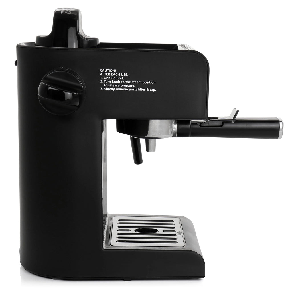 Espresso, Cappuccino and Latte Maker I90130