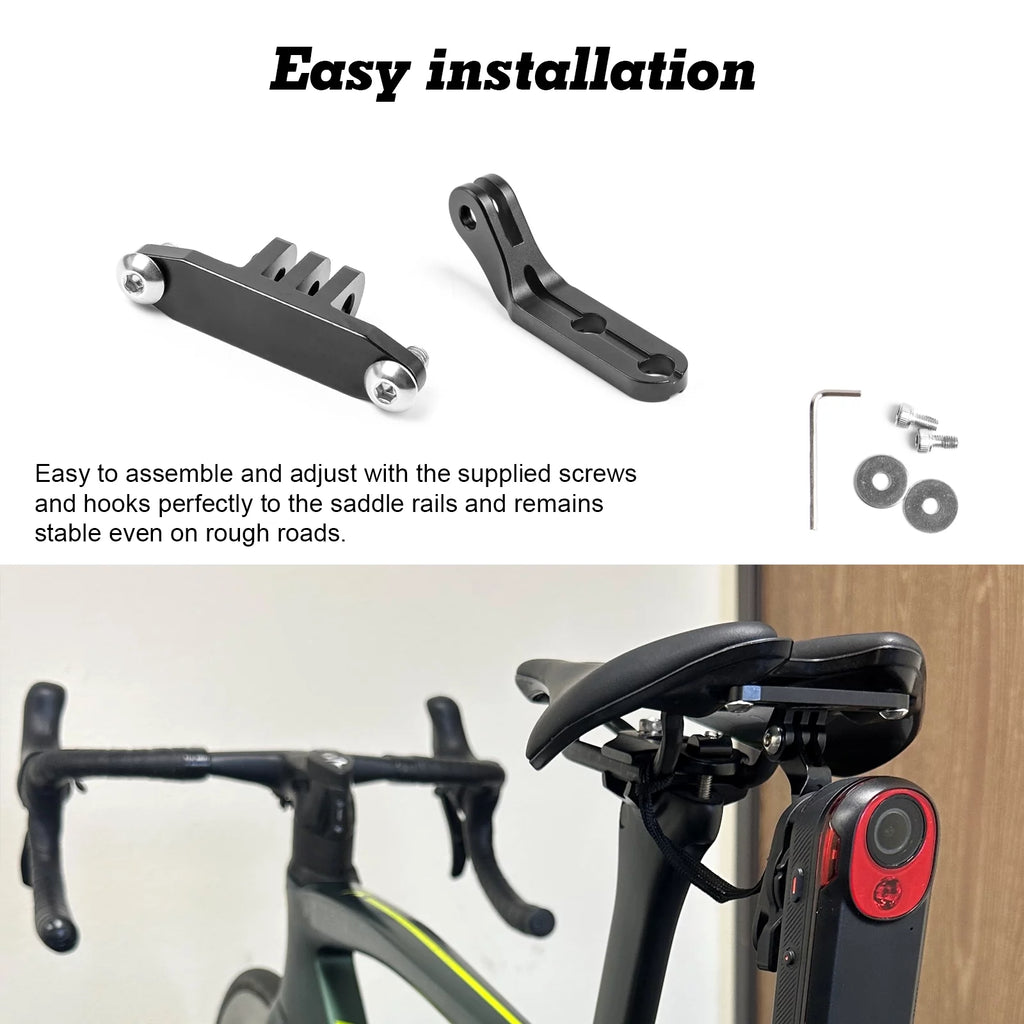 Saddle Clamp Radar Bike Mount I319
