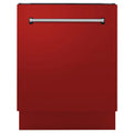 24 in. Dishwasher with 3rd Rack M107