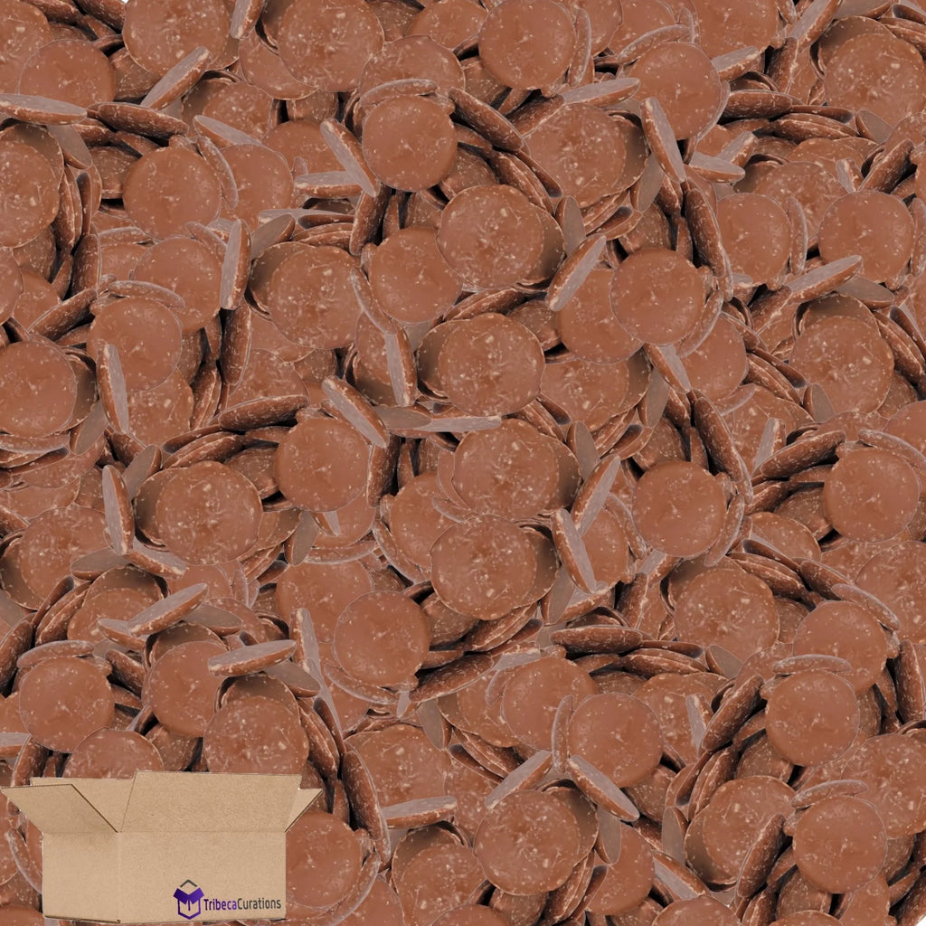 Milk Chocolate Wafers 5 Pound Bag E709