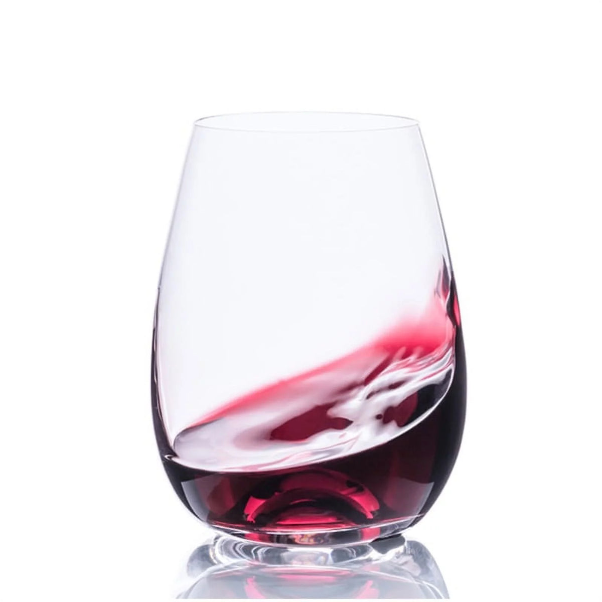 16 oz. Stemless Crystal Wine Glass Set of 4 T469804