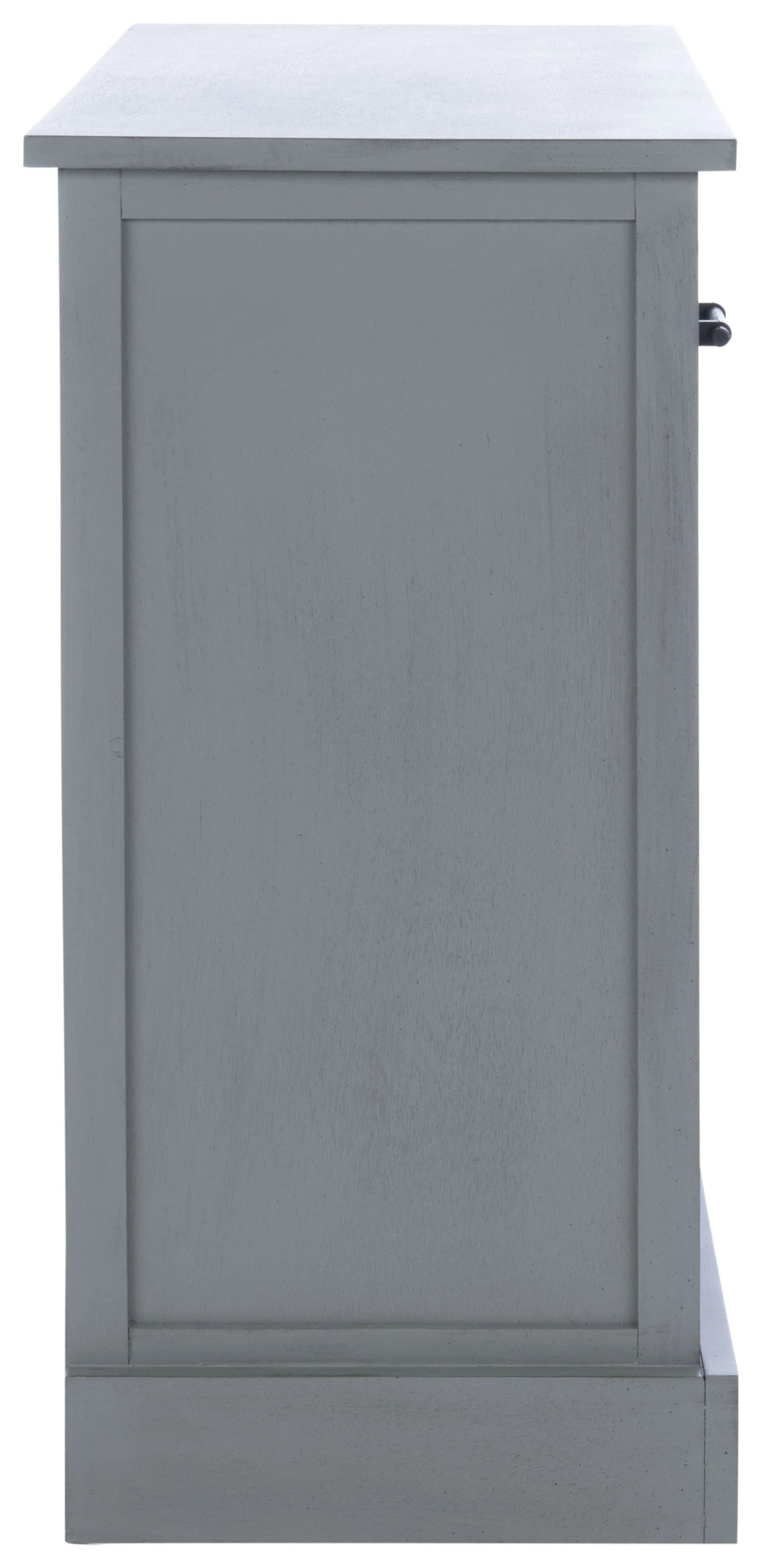 Distressed Grey 6 Drawer Storage Chest G200340