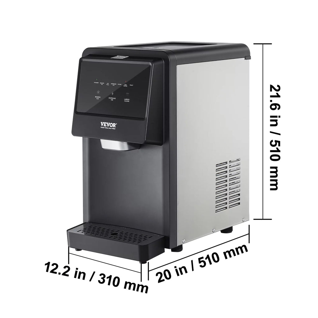 Portable Countertop Ice Maker with Water Filter O73842